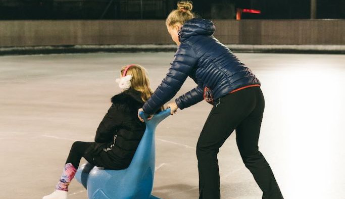 Bruslařská sezóna v Brně začíná