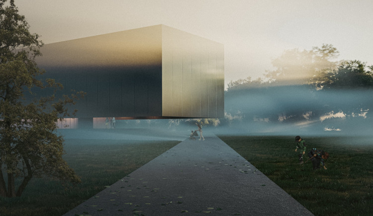 Prostějovská hvězdárna bude mít novou moderní budovu. Návrh vzešel z architektonické soutěže