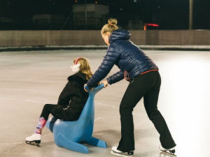 Bruslařská sezóna v Brně začíná 
