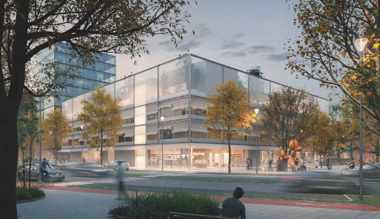 Architekti nakresli Brnu novou školku a základku. Vznikne místo staré kotelny