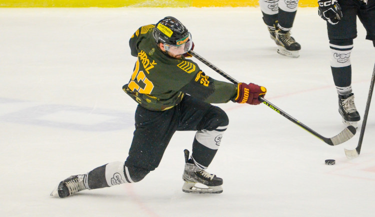 Souboj se Slavií rozhodla až třetí třetina, po druhé výhře v řadě je Dukla osmá