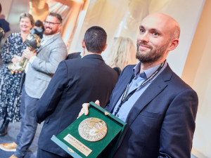 Jihomoravská firma Myco bodovala na prestižní ekologické soutěži. Blahopřál i rakouský prezident