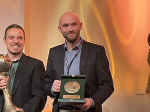 Jihomoravský firma Myco bodovala na prestižní ekologické soutěži. Blahopřál i rakouský prezident