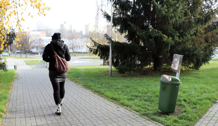 První výsledek participativního rozpočtu v Přerově. Pejskaři mohou využívat koše na exkrementy
