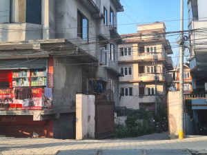 SAMA V NEPÁLU: Vítejte v Káthmándú aneb první asijská facka