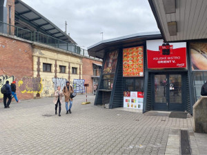 Brnu se otevřela cesta k obřímu obchoďáku u nádraží. Dohodlo se stánkaři