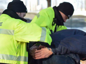 Sekuriťák z Brna zabránil velké máslové krádeži a řekl si o ocenění zaměstnanec měsíce