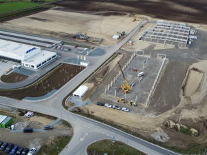 Hustopeče u Brna vyhlíží nový nákupák. Nabobtná doprava, bojí se místní