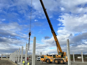Hustopeče u Brna vyhlíží nový nákupák. Nabobtná doprava, bojí se místní