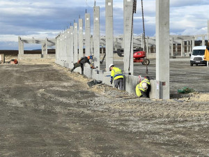Hustopeče u Brna vyhlíží nový nákupák. Nabobtná doprava, bojí se místní