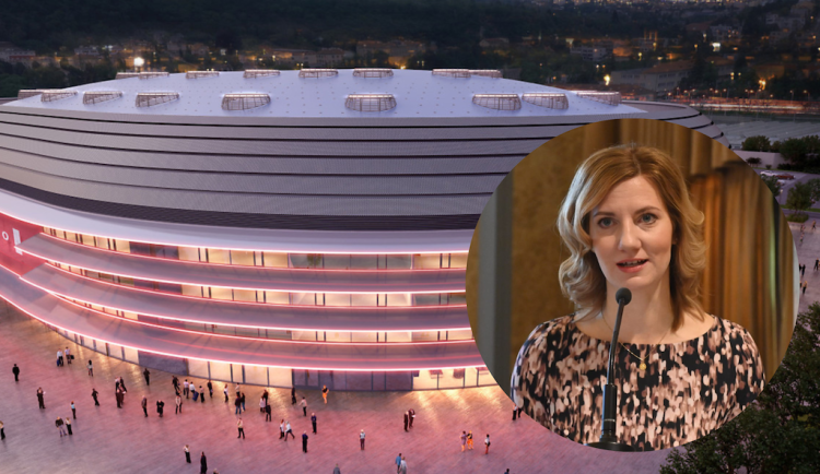 Když nikdo nechce provozovat arénu, musíme to udělat sami, zavelelo Brno