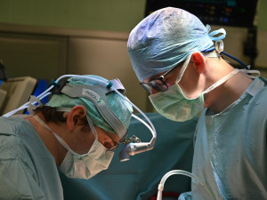 Lékaři z Brna slaví devítistou transplantaci jater. Na orgán čekají pacienti rok