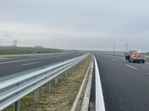 Česko letos otevře méně kilometrů nových dálnic než loni. O polovinu