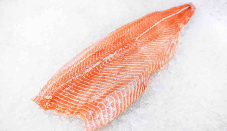 SOUTĚŽ: Vánoční kapr i čerstvý losos přímo do auta. V Brně funguje unikátní služba FishDrive