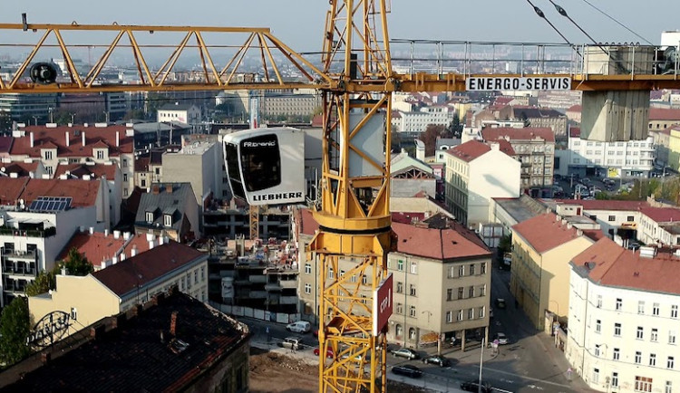 Developeři volají v Brně po dokončení územního plánu. Komplikuje se výstavba, varují