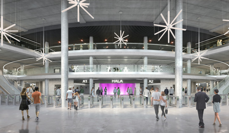 Brno řeší, co dál s multifunkční halou. Byla by škoda přípravy zastavit, tvrdí zastupitelé 