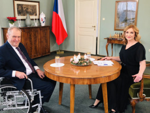 Zeman bude v prezidentské volbě volit Babiše kvůli jeho politické zkušenosti