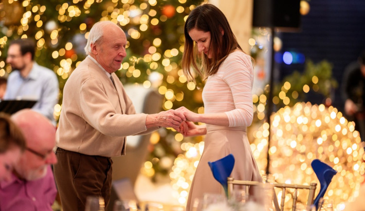 V Praze proběhne tradiční Štědrý večer pro lidi, kteří ho nemají s kým slavit