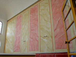 Vyškovská synagoga vyhlíží lepší časy. Památka si berou do parády restaurátoři