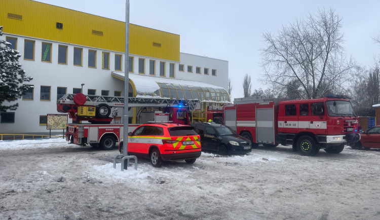 Ve vyškovském aquaparku skončila v plamenech sauna