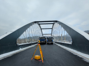 Blansko otevřelo vytoužený silniční most, který vede přes železnici i řeku
