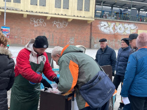 Prodej kaprů v Brně