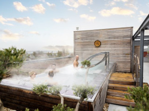 Aqualand Moravia opět otevírá, v provozu bude od 2. svátku vánočního 