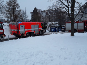 Brněnská základka hořela. Čtyři děti skončily v nemocnici