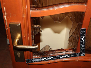 Břeclav oslavuje ukrajinské chlapce. Ubránili faru před zlodějem