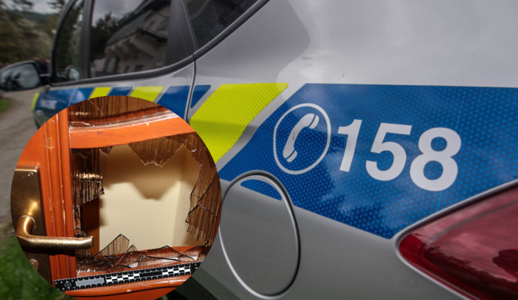 Ukrajinští chlapci ubránili břeclavskou faru před zlodějem