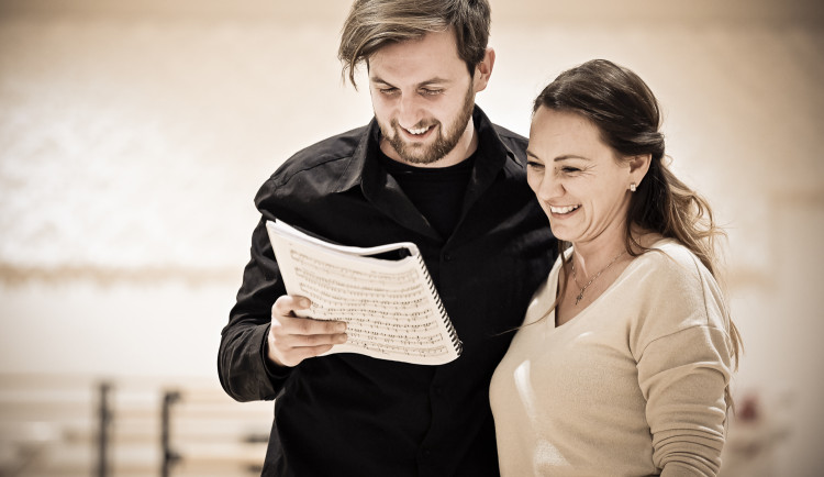 V Janáčkově divadle se bude prodávat Vdova