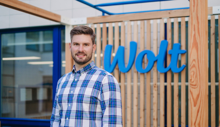 Chceme být obchodním domem v kapse zákazníka, říká generální ředitel Woltu pro Česko a Slovensko Jan Foret