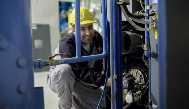 Teplárny Brno nabízejí jistotu práce i v nejisté době