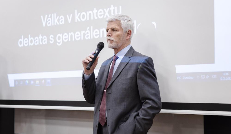 Ilustrační foto. Petr Pavel