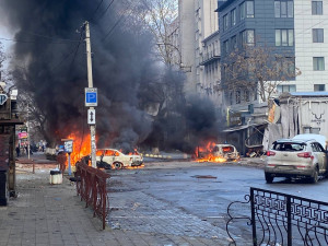 V Česku loni obžalovali za schvalování ruské agrese na Ukrajině nejméně šest lidí
