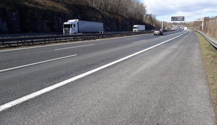 Silničáři rozšíří v Brně dálnici D1 na šest pruhů. Práce odstartují kácením stromů