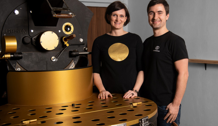 Jsme spolu rádi, takže nám to funguje, říká o podnikání s manželem zakladatelka Dos Mundos