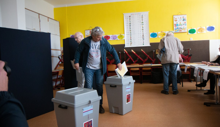 Kudy k volbám? S vyhledáním volební místnosti pomůže aplikace