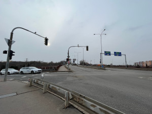Brnu hrozí dopravní kolaps. Silničáři na dva roky omezí provoz na mostě Otakara Ševčíka