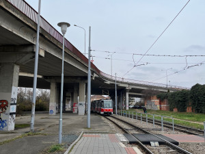 Brnu hrozí dopravní kolaps. Silničáři na dva roky omezí provoz na mostě Otakara Ševčíka