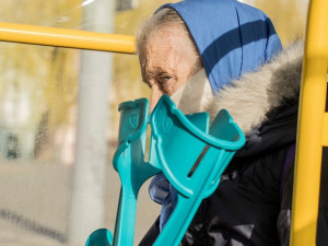 Stále více seniorů je nemocných, komentují chřipkovou epidemii jihomoravští hygienici
