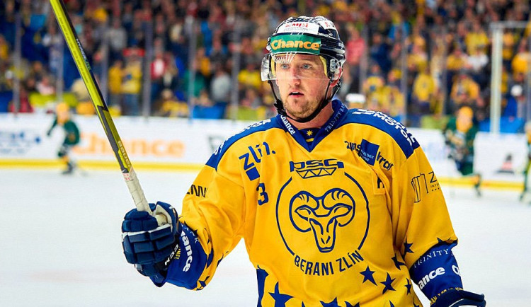 Hokejové Brno ulovilo posilu v druhé lize. Ze Zlína přivedlo zkušeného Ondráčka