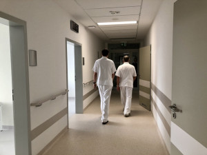 Svatoanenská nemocnice chystá miliardovou stavbu centrální laboratoře