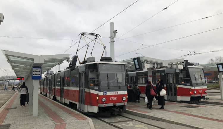 Starý Lískovec chce zpět spojení šalin na nádraží. Starosta píše otevřený dopis