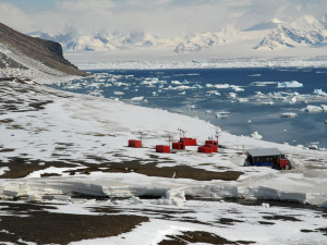 Vědci vyráží na polární expedici. Vezmou s sebou ukrajinského experta z Brna