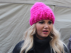 Odpůrci by klidně zvolili i Putina, abych nebyl prezident, hlásal v Brně Babiš