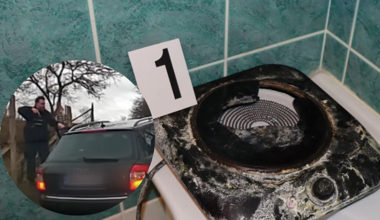 Spadla klec, řekli policisté muži, který vařil český pervitin z polských surovin