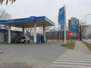 Na jižní Moravě zdražil benzín. Je stejně drahý jako v Rakousku