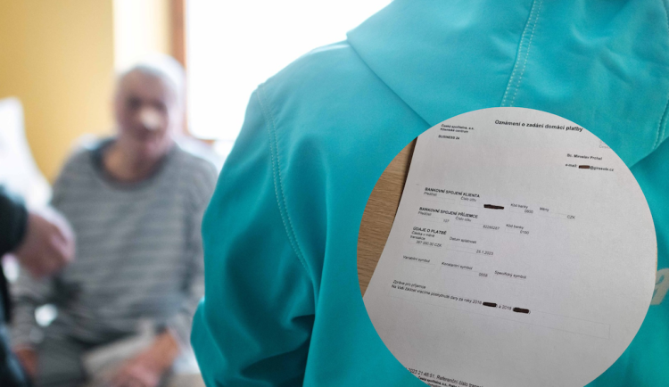 Nic vám už nedlužíme, vzkázal jihomoravský hospic Agrofertu a vrátil mu všechny peníze