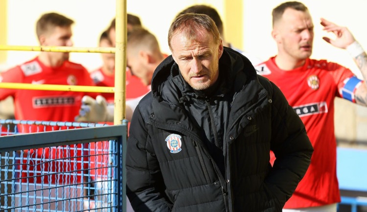 Richarda Dostálka a jeho svěřence čeká těžké jaro